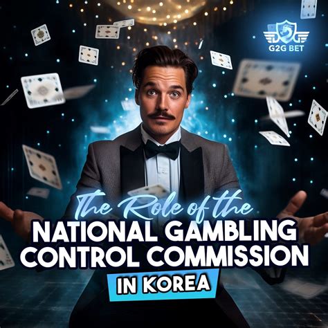 south korean gambling|The National Gambling Control Commission .